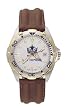 Los Angeles Kings All Star Leather Mens Watch