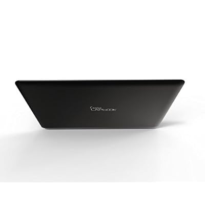 Micromax Canvas Lapbook L1160 11.6-inch Laptop (Intel Quad Core/2GB/32GB emmc Flash Drive/Windows 10/Integrated...