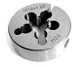 18mm X 1.25 High Speed Steel Round Die 1-1/2