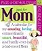 Book Just for Mom Calendar 2006