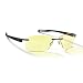 Gunnar Optiks R5306/8-C001 Catalyst Bit Surfer Digital Performance Eyewear with i-AMP Lens Technology (Onyx)