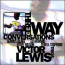 Revue Victor Lewis  / Three Way Conversations