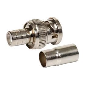 RG-6 BNC Male Crimp - 10-Pack-Y66919