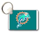 Miami Dolphins Keychain Key Chain Great Unique Gift Idea