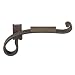Murray Feiss Tuscan Villa 3-Inch x 9-Inch Toilet Paper Holder, Corinthian Bronze #BA1705CB