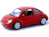 Review Maisto  / 1:24th Special Edition - New Beetle