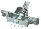 83-92 FORD RANGER TAILGATE LATCH TRUCK, RH=LH, Bracket, Steel Bed (1983 83 1984 84 1985 85 1986 86 1987 87 1988 88 1989 89 1990 90 1991 91 1992 92) F582111 E9TZ99431D76B