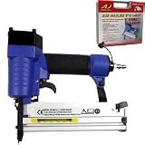 2 IN 1 AIR NAILER 2 and 1-5 8 X 18 GAUGE by Pitbull
