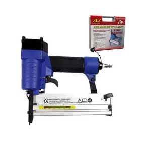 2 IN 1 AIR NAILER 2" & 1-5/8" X 18 GAUGE