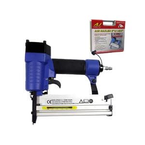 2 IN 1 AIR NAILER 2" & 1-5/8" X 18 GAUGE