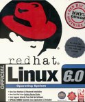 Produkt-Bild: Red Hat Linux 6.0. US- Version. CD- ROM