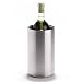 Leopold Vienna Flaschenkühler Edelstahl matt