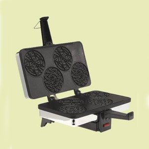 Cucina Pro Pizzelle Baker - 220-03