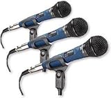 Audio Technica MB1K 3 Pack Unidirectional Dynamic Vocal Microphones