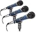  : Audio Technica MB1K 3 Pack Unidirectional Dynamic Vocal Microphones