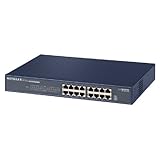 NETGEAR JFS516 16-port Fast Ethernet Switch (10/100 Mbps)