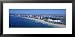 Casino at the Beachfront, Suncoast Casino and Entertainment World, Durban, South Africa Framed Art Poster Print by Panoramic Images, 31x15
