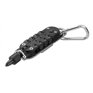 Columbia River Knife and Tool 9094 Multi-Tool Get-A-Way Driver by Columbia River Knife and Tool (CRKT)
