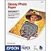 Epson 13 X 19IN Super B-Size Glossy Photo Paper (20-Sheet) (Bright White)