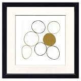 �C���e���A�A�[�g�E�|�X�^�[�t���[���@�f���v���b�N�@Duplock Taupe III (giclee )275x275x30mm