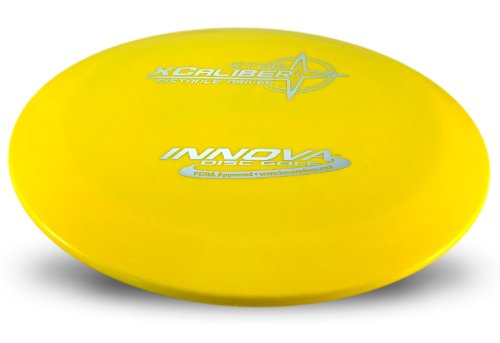 Innova Star Xcaliber 170 to 175 Disc Golf Driver (disc colors vary)