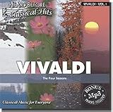 Heard Before Classical Hits: VIVALDI Vol. 1 (Audio)