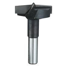 Freud 3557E 35-Millimeter by 57-Millimeter Right 3/8-Inch Shank Carbide Tipped Spindle Boring Machine Bit