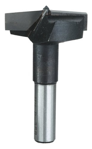 Freud 3557E 35-Millimeter by 57-Millimeter Right 3/8-Inch Shank Carbide Tipped Spindle Boring Machine Bit