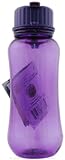 New Wave Enviro Products Polycarbonate Lunch Box Bottle (Purple) - 8 oz.