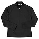 Ashworth Ladies Half-Zip Terry Mock Pullovers