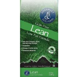 Annamaet Grain Free Lean Dry Dog Food 15lb Annamaet Grain Free Lean Dry Dog Food 15lb