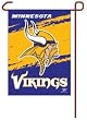 Minnesota Vikings 11"x15" Garden Flag - Football Sports Merchandise