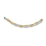 1.2MM Twisted Mirror Bracelet