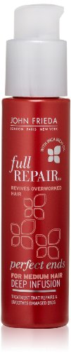 John Frieda Full Repair Perfect Ends Deep Infusion, 1.7 Fluid Ounce