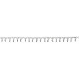 7 1/2 Bangle Sterling Silver Bracelet