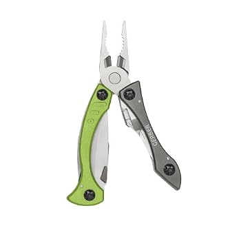 Set A Shopping Price Drop Alert For Gerber 30-000140 Crucial Tool, Green