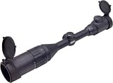 Leapers 3-9x50 AO Mil-Dot Scope with R/G