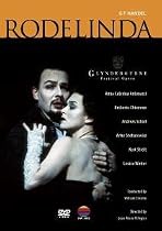 Rodelinda - Glyndebourne Festival Opera [DVD] [1998]