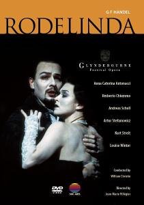 Childrens Toyshop  DVD : Haendel - Rodelinda / Antonacci · Scholl · Streit · Winter · Chiummo · Stefanowicz · OAE · Christie · Villégier (Glyndebourne Festival Opera)
