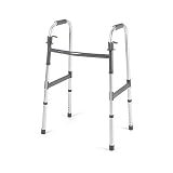 Invacare Dual Release Paddle Adult Walker
