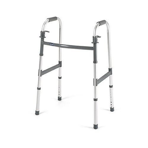 Invacare Dual Release Paddle Adult Walker