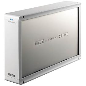 I-O DATA eSATA&USB 2.0/1.1�Ή� �O�t�^�n�[�h�f�B�X�N 250GB [HDC-UX250]