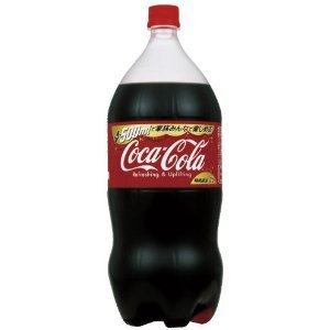 コカコーラ 2L 6本セット　コカ・コーラ