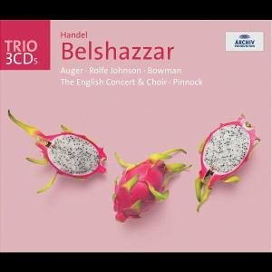 CD-Charts  Search : Handel: Belshazzar
