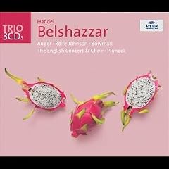 Handel - Belshazzar