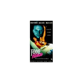 Femme Fatale (EP version) [VHS]