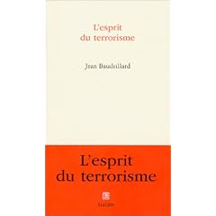L'esprit du terrorisme