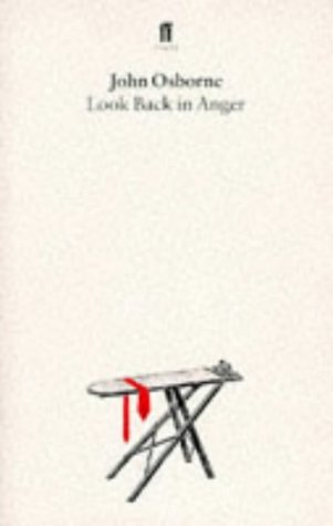 Childrens Toyshop  Books : Look Back in Anger (Faber plays)