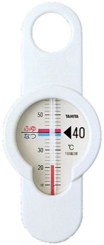 TANITA 湯温計 ホワイト 5416