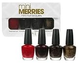 OPI Holiday Wishes Mini Merries Mini Nail Lacquers